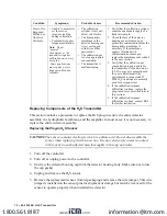 Preview for 14 page of RKI Instruments 65-2330RK Operator'S Manual