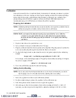 Preview for 18 page of RKI Instruments 65-2330RK Operator'S Manual