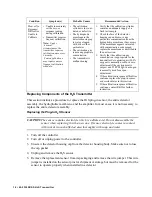 Preview for 16 page of RKI Instruments 65-2330RKSS Operator'S Manual