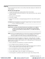 Preview for 13 page of RKI Instruments 65-2331RK Operator'S Manual