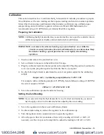 Preview for 19 page of RKI Instruments 65-2331RK Operator'S Manual