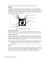 Предварительный просмотр 8 страницы RKI Instruments 65-2340RK Operator'S Manual