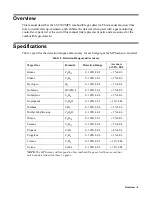 Preview for 5 page of RKI Instruments 65-2380 Operator'S Manual