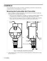 Preview for 10 page of RKI Instruments 65-2380 Operator'S Manual