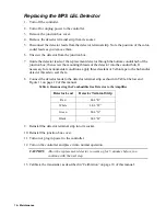 Preview for 16 page of RKI Instruments 65-2380 Operator'S Manual