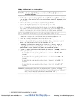 Preview for 10 page of RKI Instruments 65-2394RK-CH4-4 Operator'S Manual