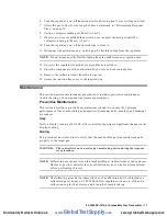 Preview for 15 page of RKI Instruments 65-2394RK-CH4-4 Operator'S Manual