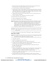 Preview for 18 page of RKI Instruments 65-2394RK-CH4-4 Operator'S Manual