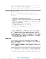 Preview for 20 page of RKI Instruments 65-2394RK-CH4-4 Operator'S Manual