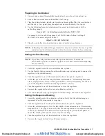 Preview for 21 page of RKI Instruments 65-2394RK-CH4-4 Operator'S Manual