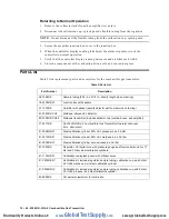 Preview for 22 page of RKI Instruments 65-2394RK-CH4-4 Operator'S Manual