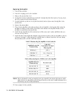 Preview for 16 page of RKI Instruments 65-2396RK Operator'S Manual