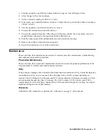 Preview for 13 page of RKI Instruments 65-2396RKSS Series Operator'S Manual