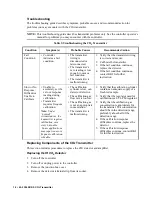 Preview for 14 page of RKI Instruments 65-2396RKSS Series Operator'S Manual