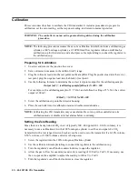 Preview for 20 page of RKI Instruments 65-2397SS Operator'S Manual