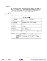 Preview for 5 page of RKI Instruments 65-2405RK-04 Operator'S Manual