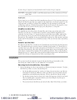 Preview for 8 page of RKI Instruments 65-2405RK-04 Operator'S Manual