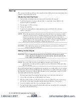 Preview for 14 page of RKI Instruments 65-2405RK-04 Operator'S Manual