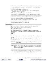 Preview for 15 page of RKI Instruments 65-2405RK-04 Operator'S Manual