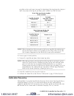 Preview for 19 page of RKI Instruments 65-2405RK-04 Operator'S Manual