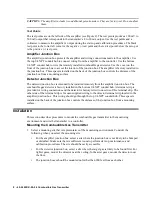 Preview for 8 page of RKI Instruments 65-2405RK-05-04 Operator'S Manual