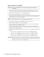 Preview for 10 page of RKI Instruments 65-2405RK-05-04 Operator'S Manual