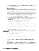 Preview for 14 page of RKI Instruments 65-2405RK-05-04 Operator'S Manual