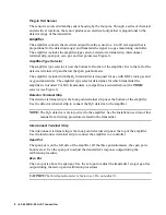 Preview for 8 page of RKI Instruments 65-2422RK-05 Operator'S Manual