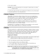 Preview for 18 page of RKI Instruments 65-2422RK-05 Operator'S Manual