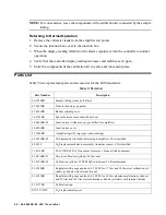 Preview for 20 page of RKI Instruments 65-2422RK-05 Operator'S Manual