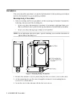 Preview for 8 page of RKI Instruments 65-2424RK Operator'S Manual