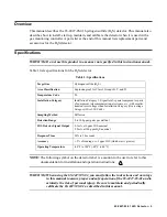 Preview for 5 page of RKI Instruments 65-2427-05-01 Operator'S Manual