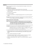 Preview for 12 page of RKI Instruments 65-2427-05-01 Operator'S Manual