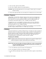 Preview for 16 page of RKI Instruments 65-2427-05-01 Operator'S Manual