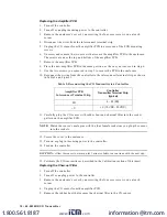 Preview for 14 page of RKI Instruments 65-2434RK Operator'S Manual