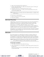 Preview for 15 page of RKI Instruments 65-2434RK Operator'S Manual