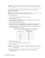 Preview for 16 page of RKI Instruments 65-2435RK Operator'S Manual