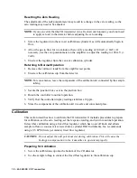 Preview for 18 page of RKI Instruments 65-2435RK Operator'S Manual