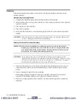 Preview for 12 page of RKI Instruments 65-2437RK-05 Operator'S Manual