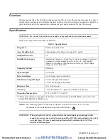 Preview for 5 page of RKI Instruments 65-2438 Operator'S Manual