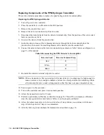 Preview for 14 page of RKI Instruments 65-2443 Operator'S Manual