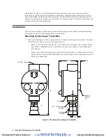 Preview for 8 page of RKI Instruments 65-2451RK Operator'S Manual