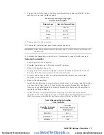 Preview for 15 page of RKI Instruments 65-2451RK Operator'S Manual