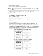 Предварительный просмотр 15 страницы RKI Instruments 65-2462RK Operator'S Manual