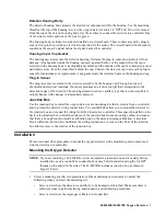 Preview for 7 page of RKI Instruments 65-2494RK Operator'S Manual