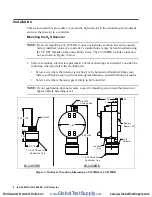 Preview for 8 page of RKI Instruments 65-2495RK Operator'S Manual