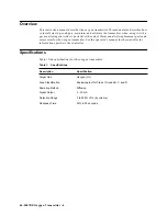 Preview for 4 page of RKI Instruments 65-2507RK Operator'S Manual