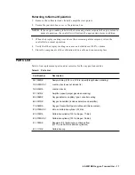 Preview for 17 page of RKI Instruments 65-2507RK Operator'S Manual