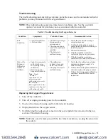 Preview for 13 page of RKI Instruments 65-2515RK Operator'S Manual