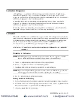 Preview for 15 page of RKI Instruments 65-2515RK Operator'S Manual